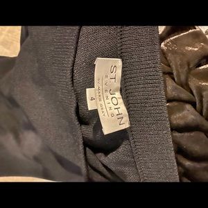 Vintage St. John Pencil Skirt 45” long